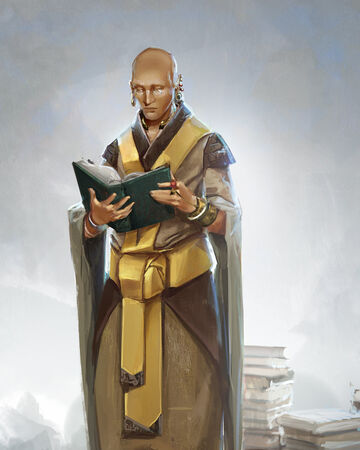 Imagen de Sazed