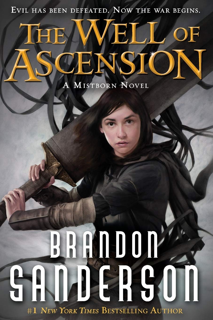 Portada de El Pozo de la Ascensión
